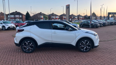 Toyota C-HR 1.8 Hybrid Dynamic 5dr CVT Hybrid Hatchback